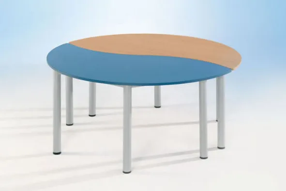 Conen Wellentisch - Set Runde Sache