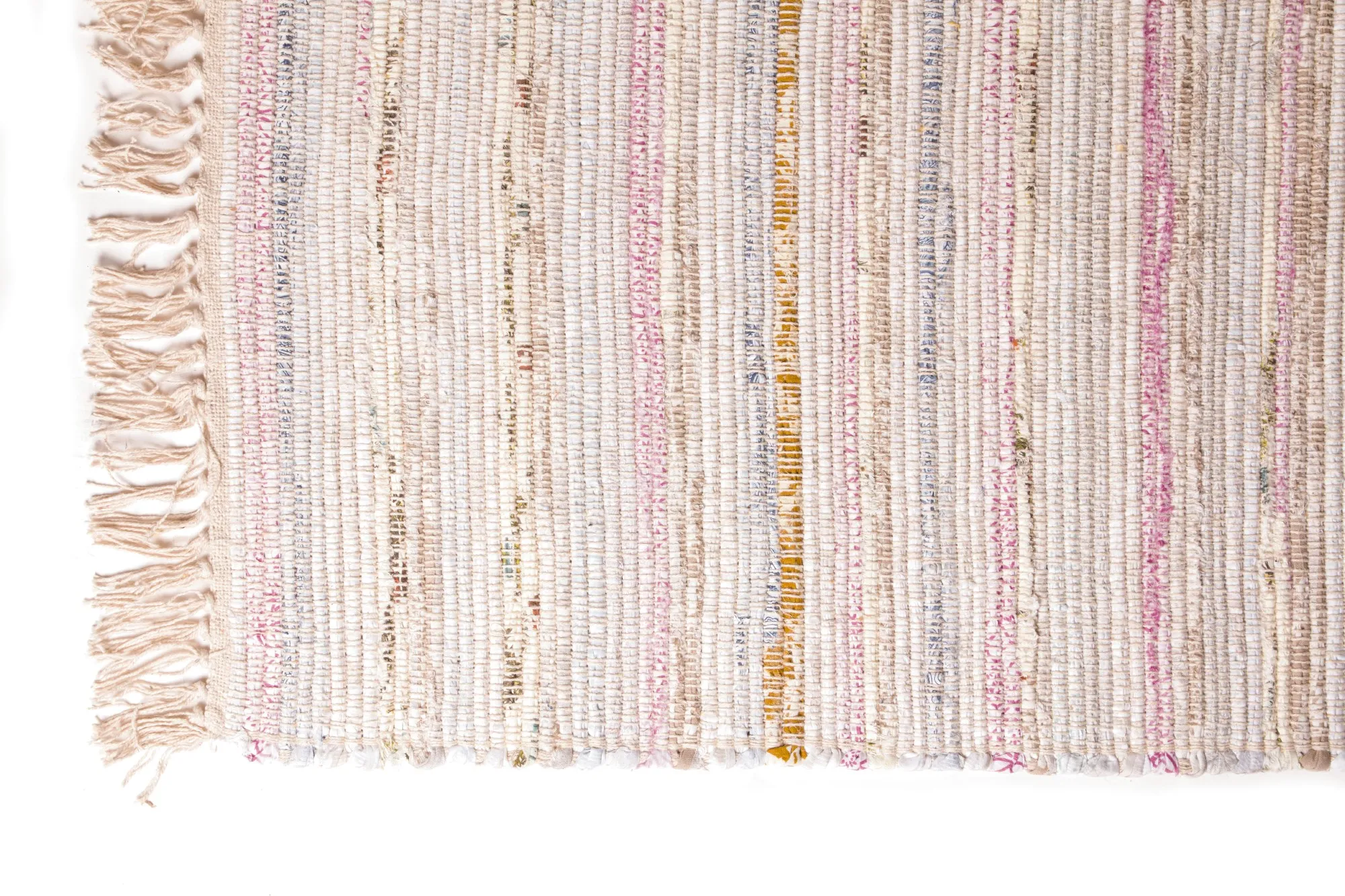 Teppich 'Dasami', weißgrau, 200 x 140 cm & 240 x 170 cm