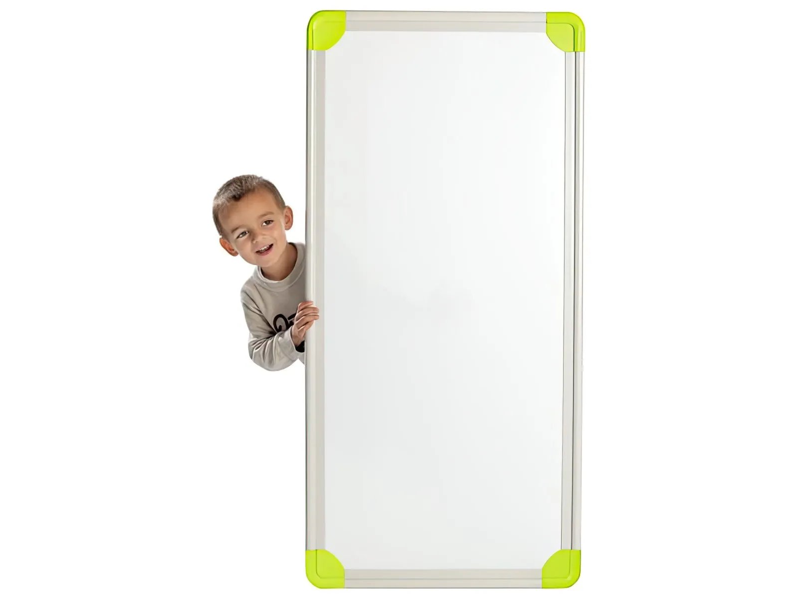 Wesco Trennwand blickdicht, quadratisch oder rechteckig