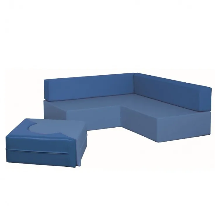 Conen Kindersofa Luna mit Rückenlehne