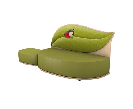 Betzold Kinder-Akustiksofa Blatt