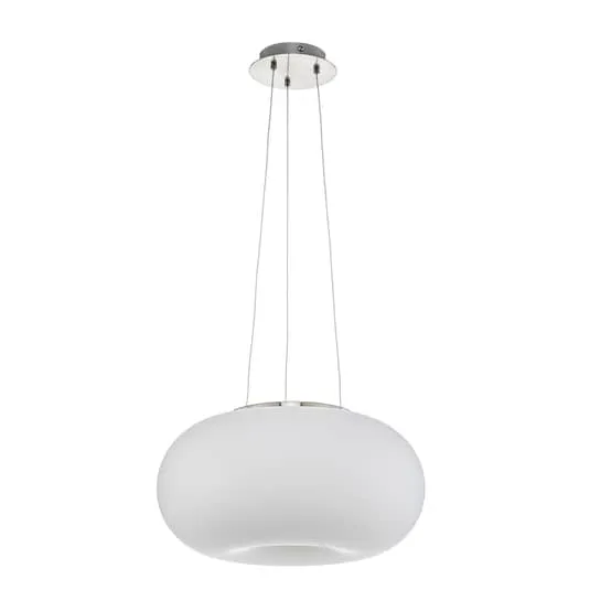 Eglo Moderne Hängeleuchte Optica Deckenlampe Pendelleuchte Deckenlampe E27 35 Cm B-Ware