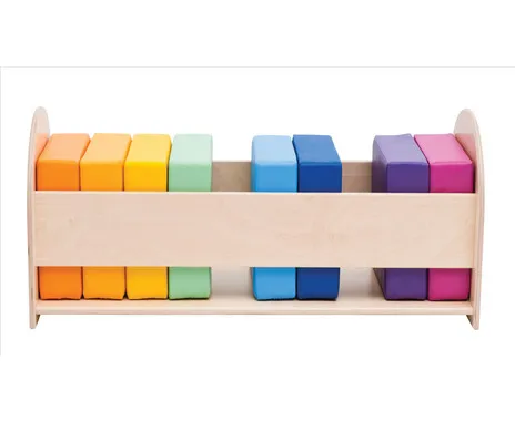 Betzold Kissenset Regenbogen