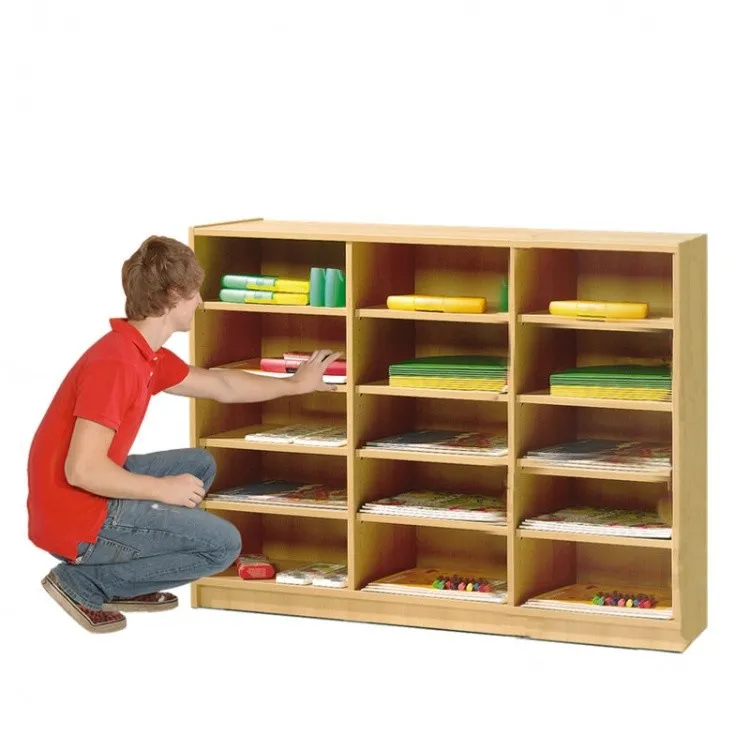 Conen Offenes Regal mit 15 Fächern & Mittelwänden