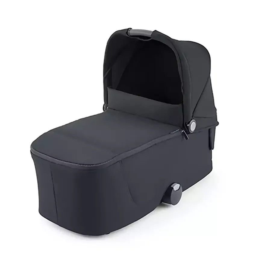 Recaro Sadena & Celona Babywanne Select Night Black Buggy Zubehör Tragewanne B-Ware