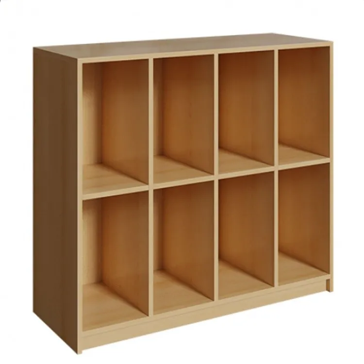 Conen Schultaschenregal mit 8 Fächern