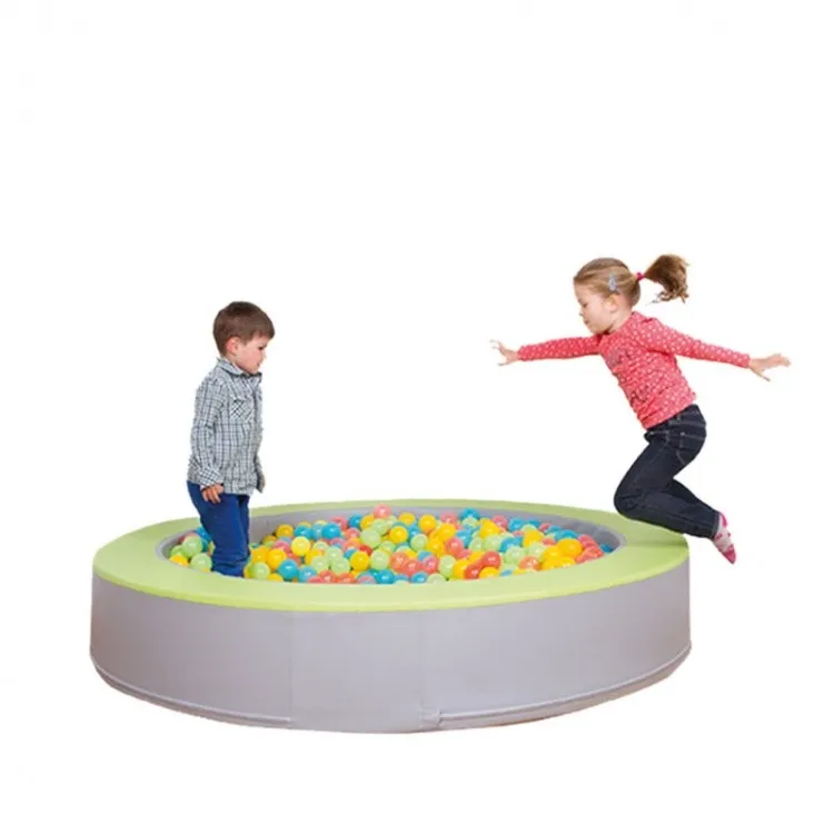 Conen Rundes Bällebad für Klein und Groß