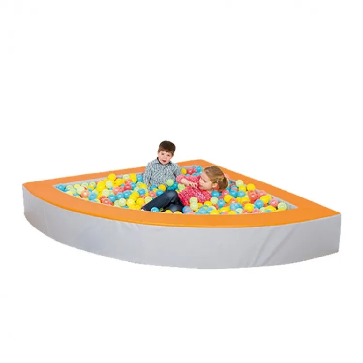 Conen Vierteilkreis Bällebad für Jung und Alt
