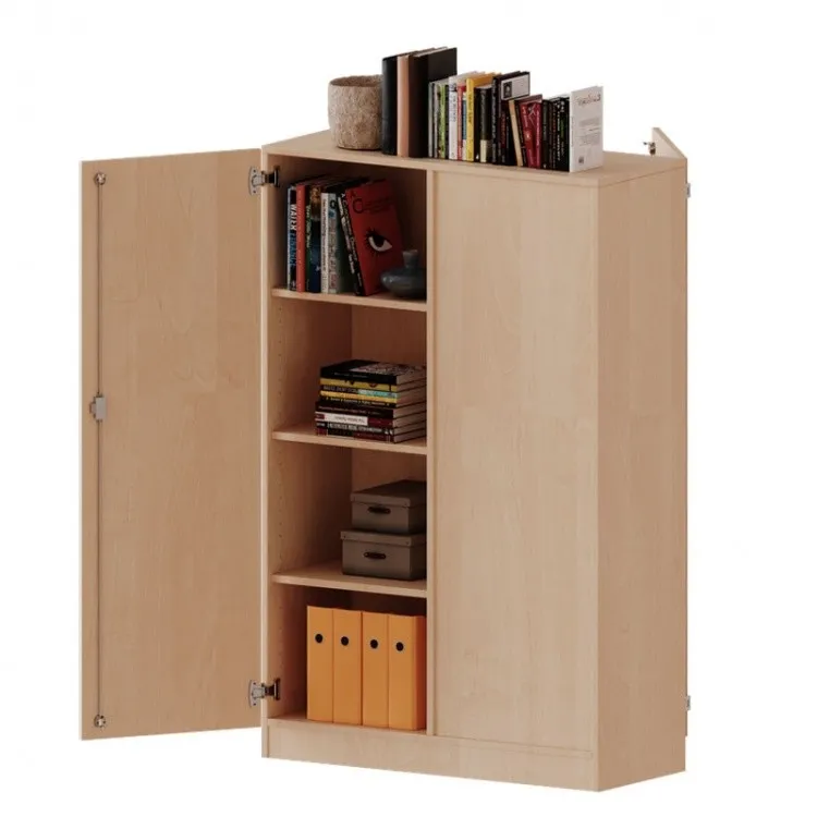 Conen Raumteiler Schrank, 4 Ordnerhöhen