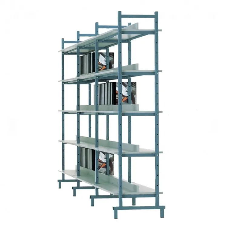 Conen Bücherregal doppelseitig (Erweiterungselement)