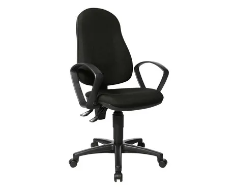 Betzold Bürostuhl Point 60, mit Armlehnen