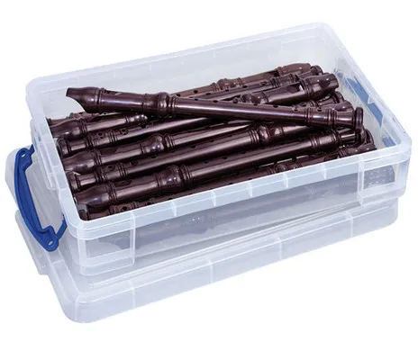 Betzold Musik Gruppensatz mit 15 Kunststoff-Blockflöten