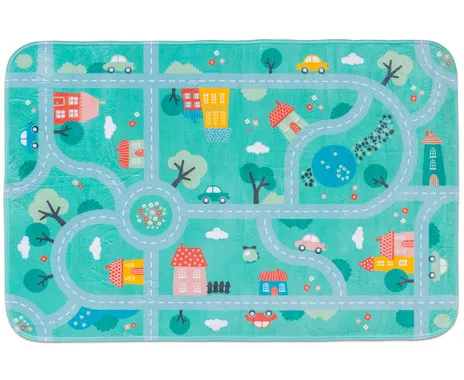 Betzold Spielteppich Landstraße"