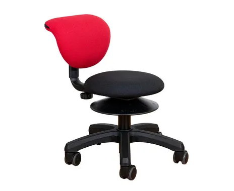 Betzold Erzieherstuhl Smoover mit Lehne