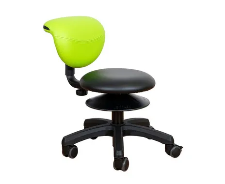 Betzold Erzieherstuhl Smoover mit 3D-Sitzmechanik & Lehne