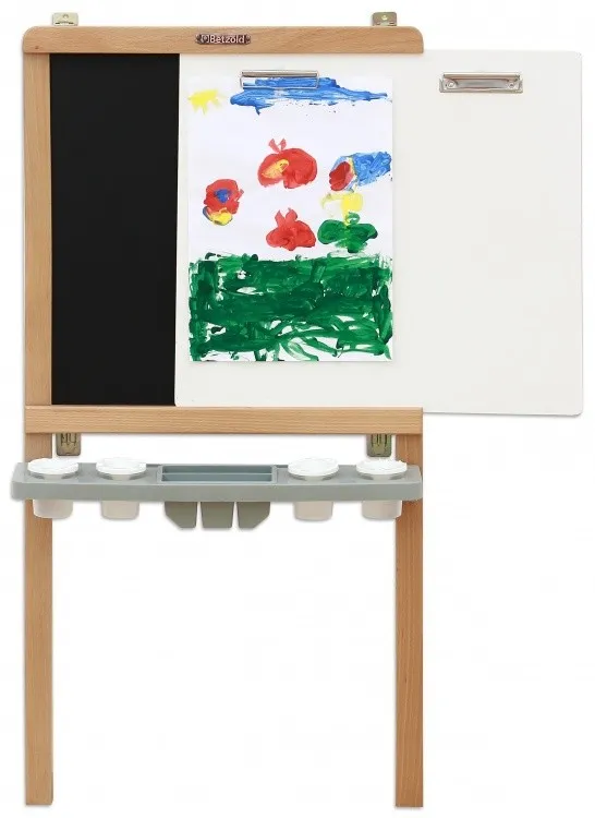 Betzold Malwand aus Holz für die Wand