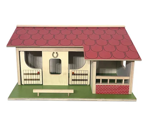 Betzold Ponyhof aus Holz