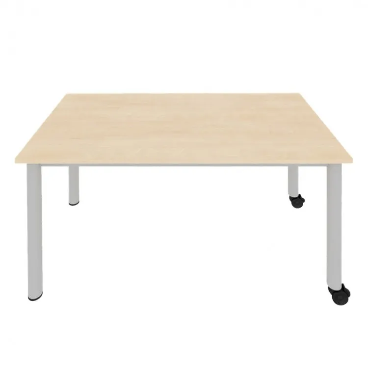 Conen Fahrbarer Rechtecktisch