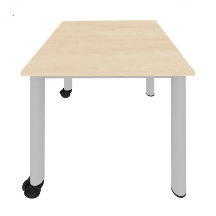 Conen Fahrbarer Quadrattisch