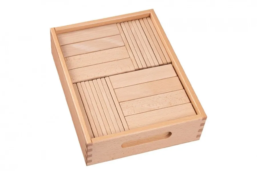 Dusyma Uhl Bauplättchen