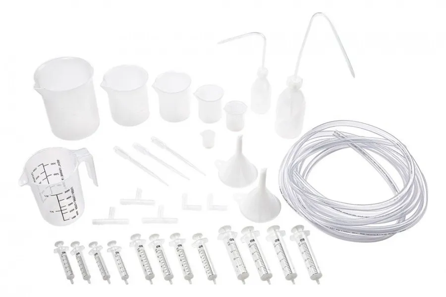 Dusyma Wasserwerkstatt Einsteigerset