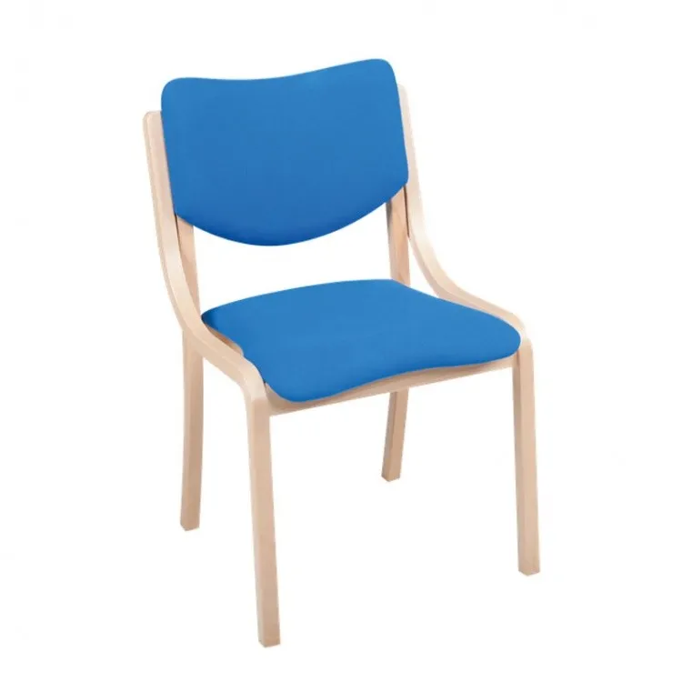 Conen Stuhl Ingrid, mit Sitz-/Rückenpolster