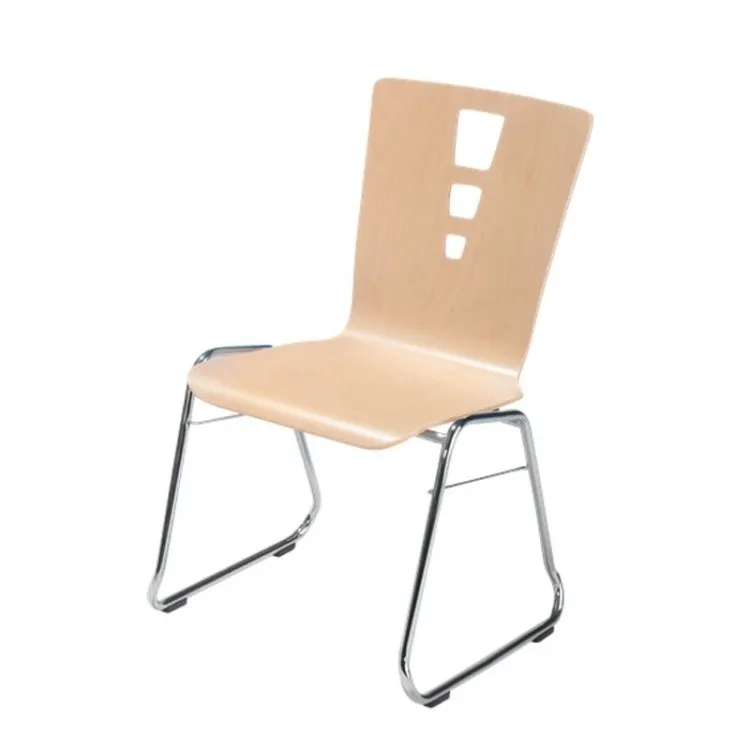 Conen Holzschalenstuhl Jennifer