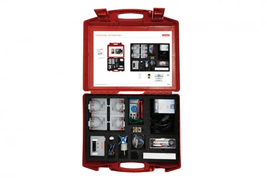 Cornelsen Experimenta Demo-Set Fotovoltaik