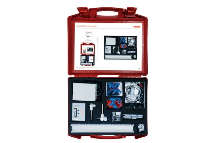 Cornelsen Experimenta Demo-Set Windenergie