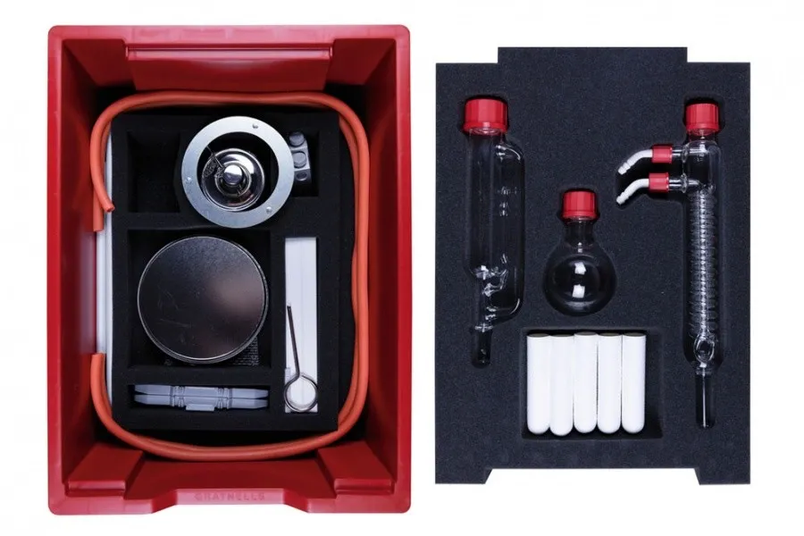 Cornelsen Experimenta Schüler-Set Extraktion mit Stativmaterial