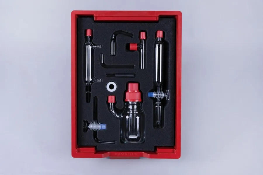 Cornelsen Experimenta Schüler-Set Gasentwicklung