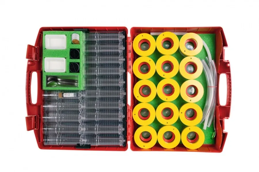 Cornelsen Experimenta Experimentierkoffer Wasser 1: Trinkwasser/Abwasser