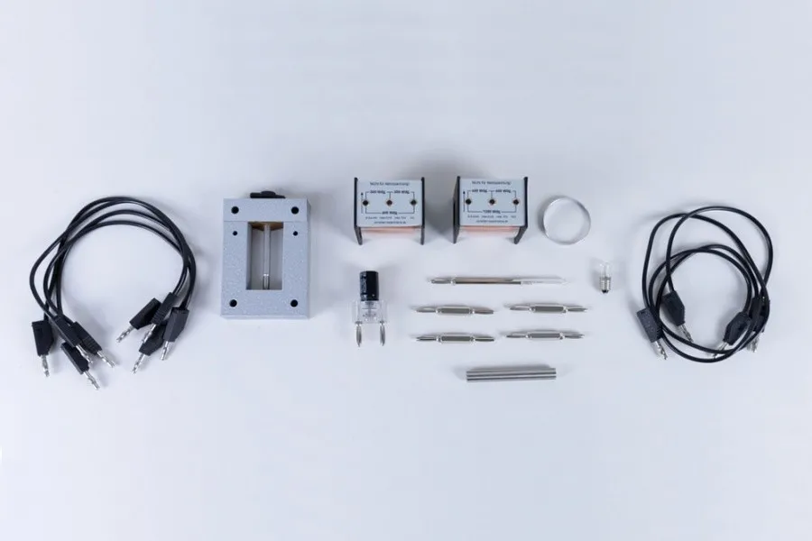 Cornelsen Experimenta Schüler-Set Elektrik  Ergänzung Induktion und Wechselspannung