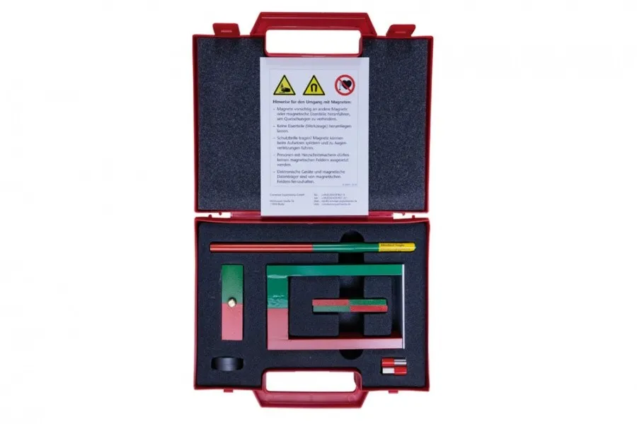 Cornelsen Experimenta Experimentier-Set Magnete