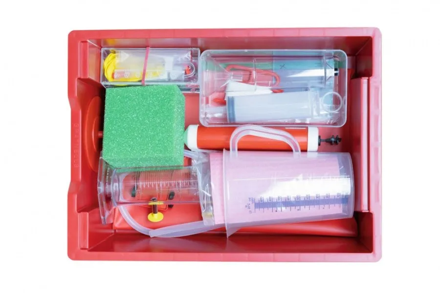 Cornelsen Experimenta Anja und Leon experimentieren mit Wasser und Luft