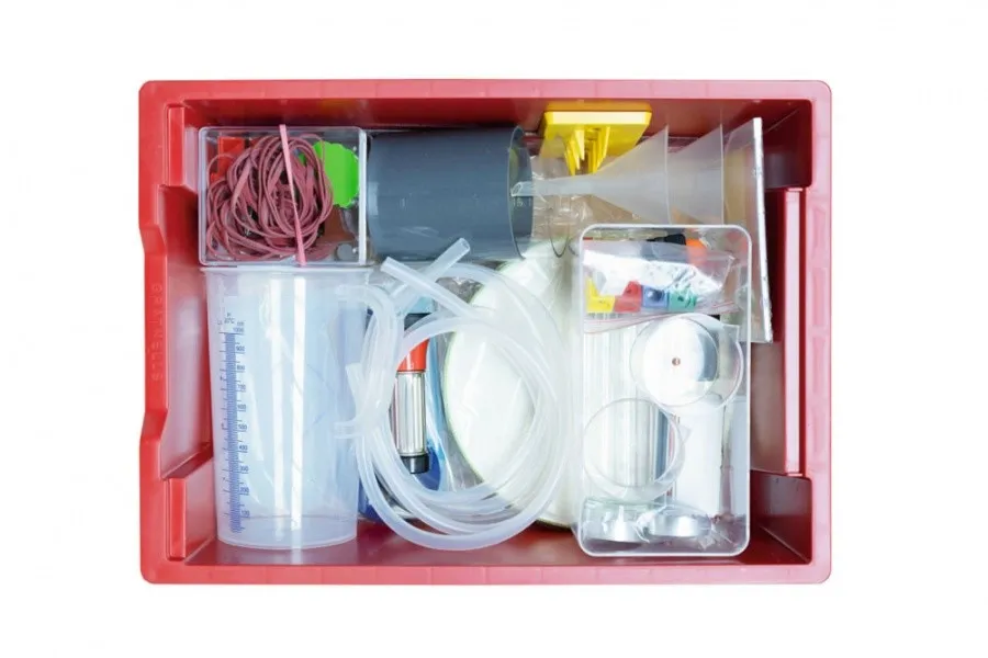 Cornelsen Experimenta Anja und Leon experimentieren mit Licht und Schall