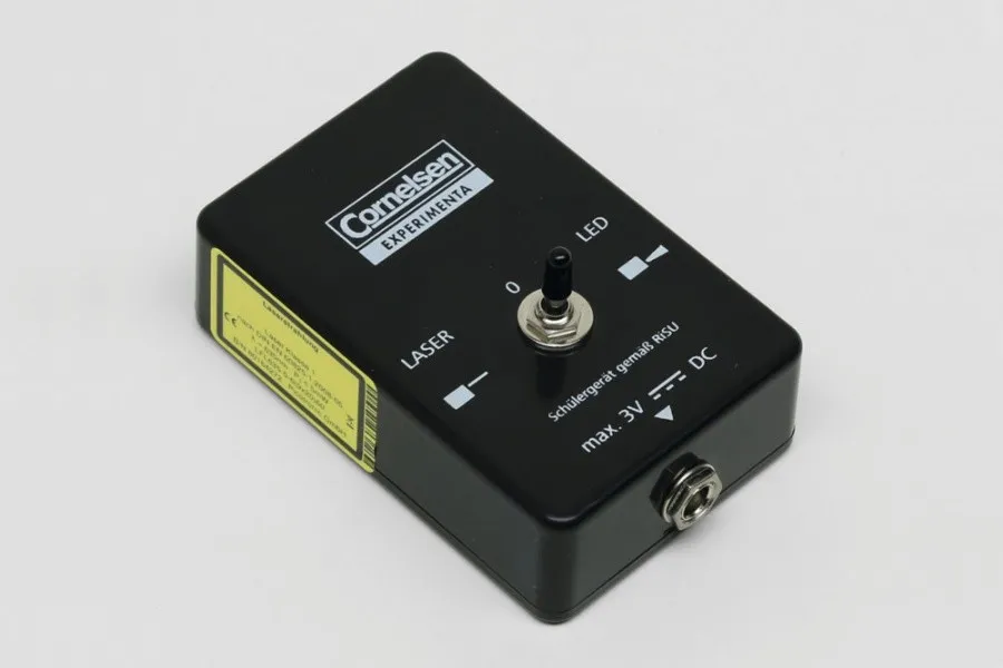 Cornelsen Experimenta Schülerlampe LED/LASER