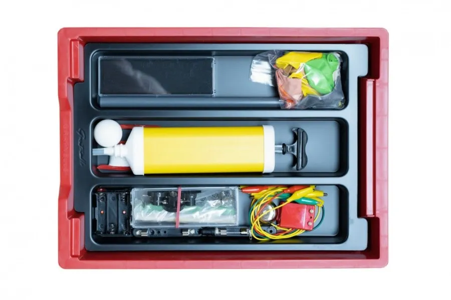 Cornelsen Experimenta Anja und Leon experimentieren mit Elektrizität