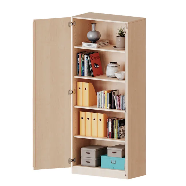 Conen Schrank, 5 Ordnerhöhen, Breite 80 cm - Serie EVO 180, abschließbar