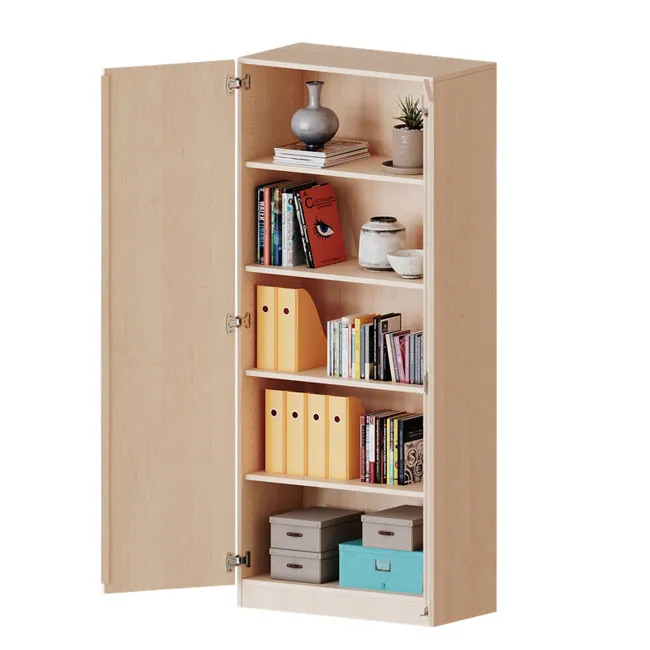 Conen Schrank, 5 Ordnerhöhen, Breite 100 cm - Serie EVO 180, abschließbar