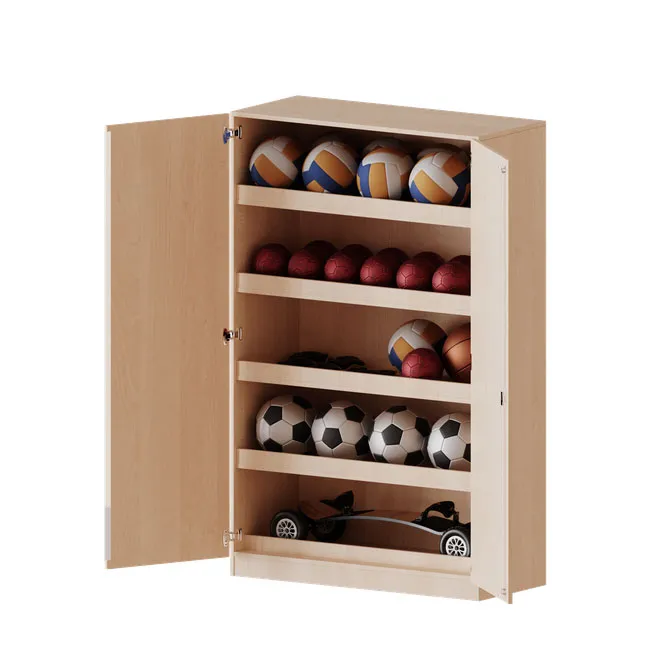 Conen Ballschrank, 5 Ordnerhöhen - Serie EVO180