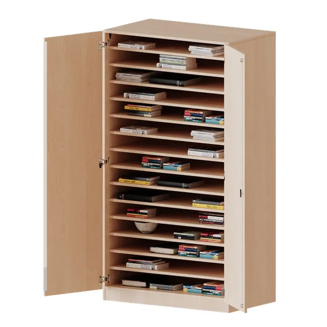 Conen Bastelschrank, 5 Ordnerhöhen - Serie EVO180