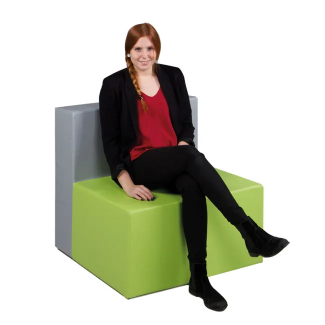 Conen Cube - Sessel mit Rückenlehne