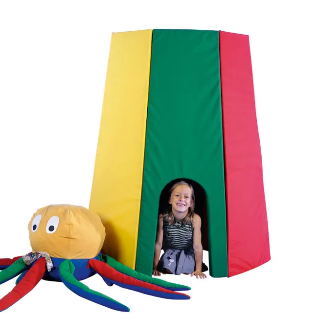 Conen Indianerzelt aus Nylon, fünfteiliges Set