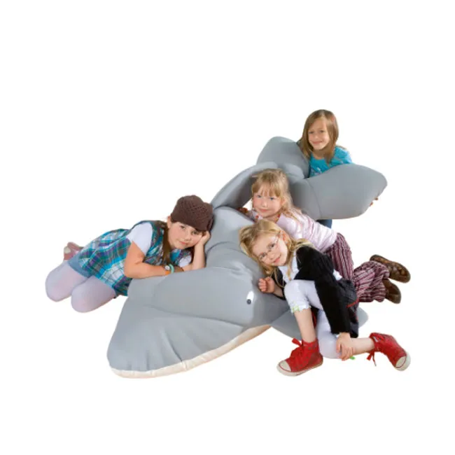 Conen Delfin Fino, mit Flockenfüllung