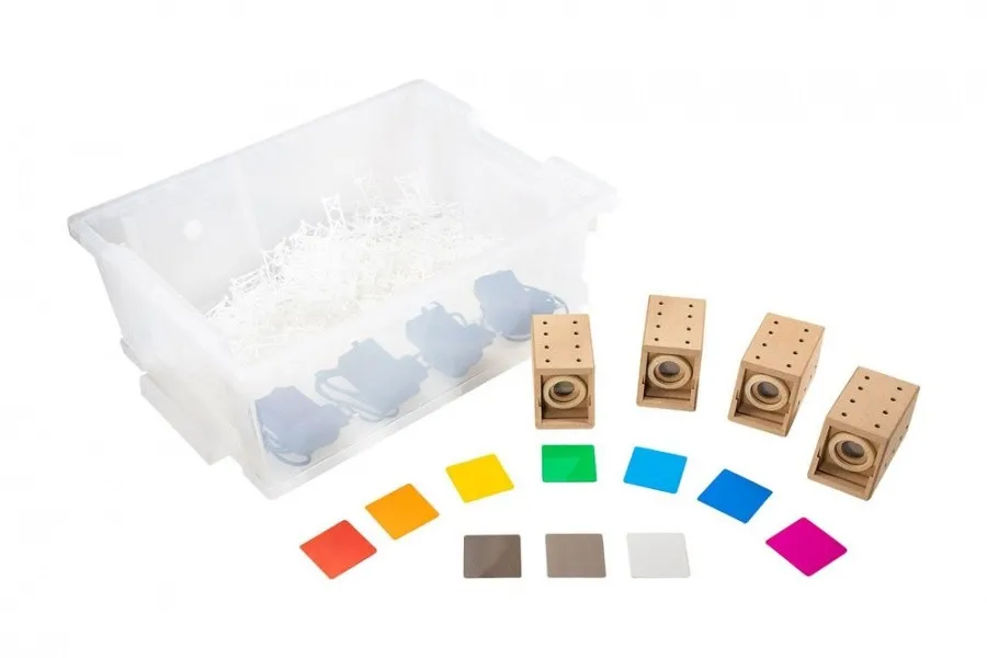 Dusyma Bunte Zauberschatten