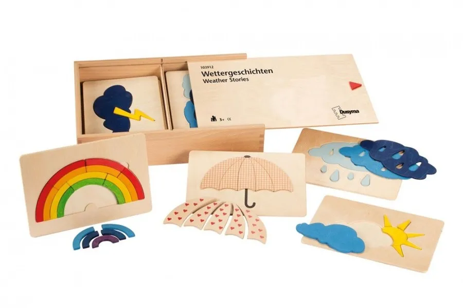 Dusyma Wettergeschichten