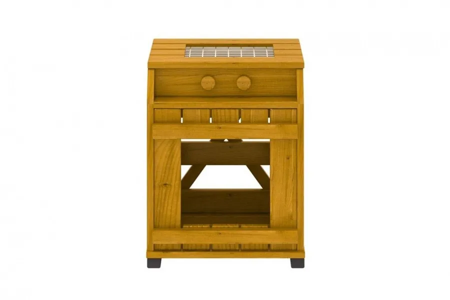 Wisdom Outdoor-Grill