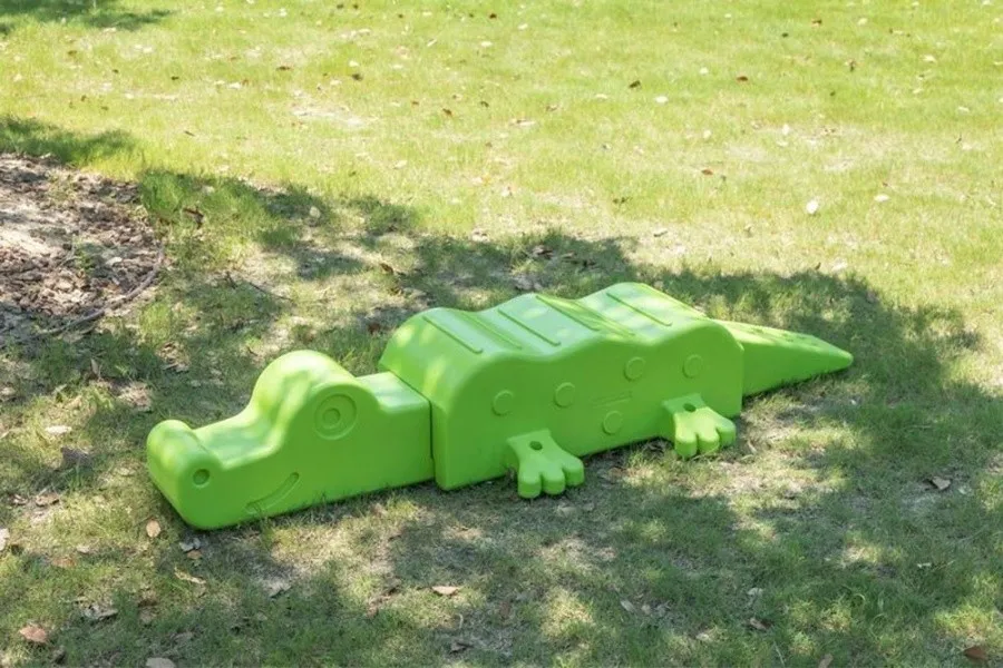 Wisdom Balancierelement Krokodil