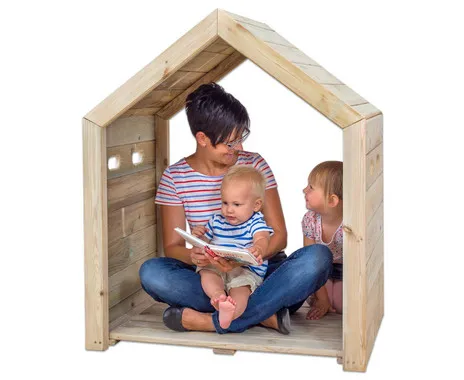 Betzold Outdoor-Spielhaus